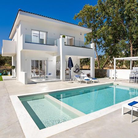 Constantinos Villa, Sublime Island Εscape, By ThinkVilla Pánormos Exterior foto