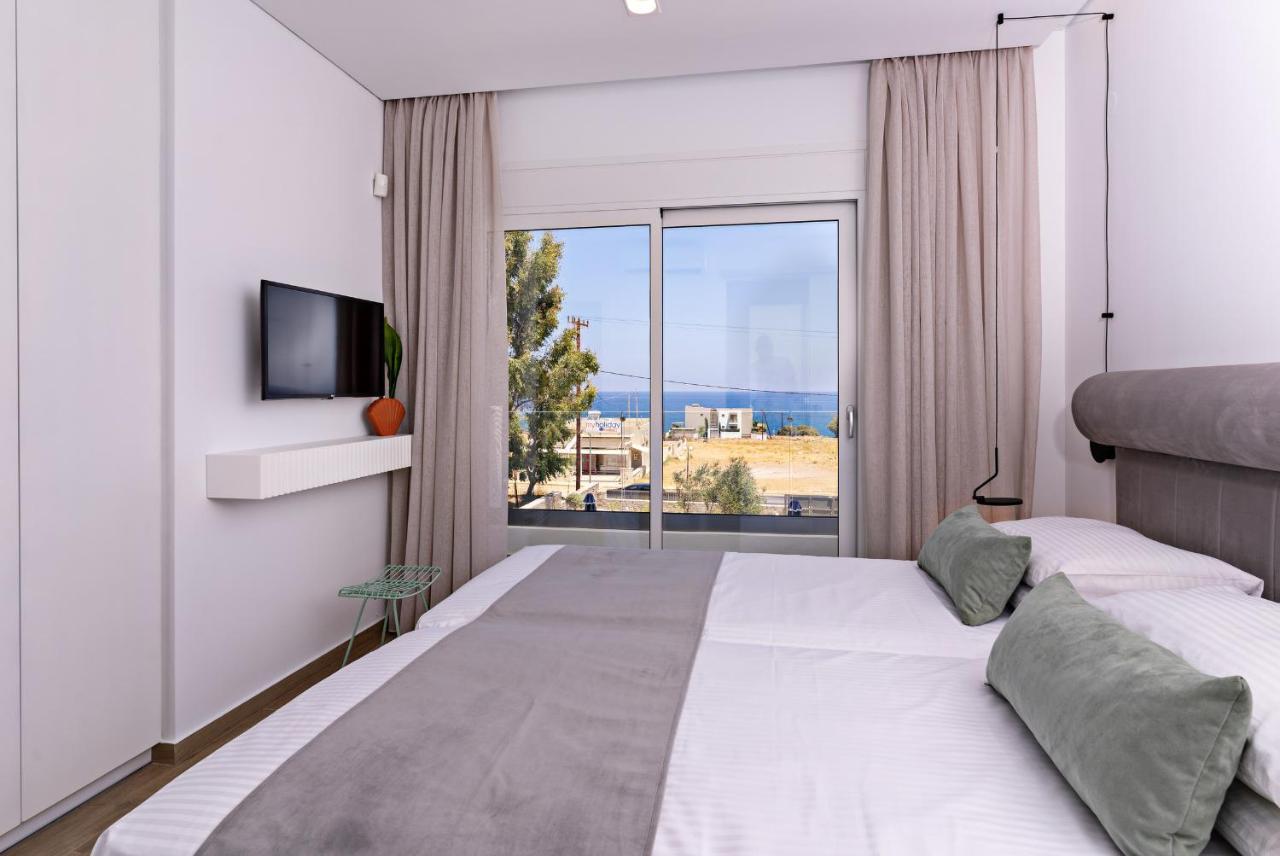 Constantinos Villa, Sublime Island Εscape, By ThinkVilla Pánormos Exterior foto