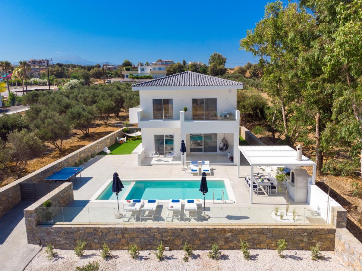 Constantinos Villa, Sublime Island Εscape, By ThinkVilla Pánormos Exterior foto