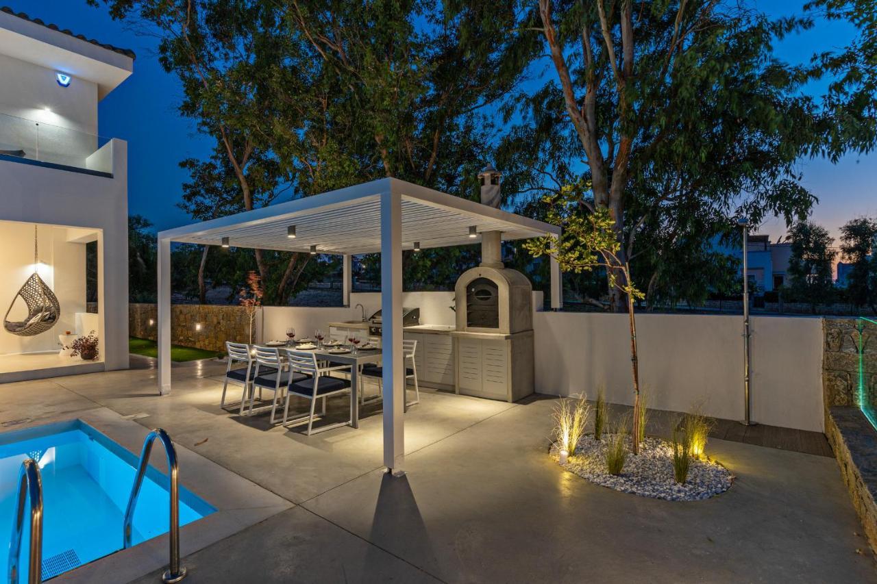 Constantinos Villa, Sublime Island Εscape, By ThinkVilla Pánormos Exterior foto