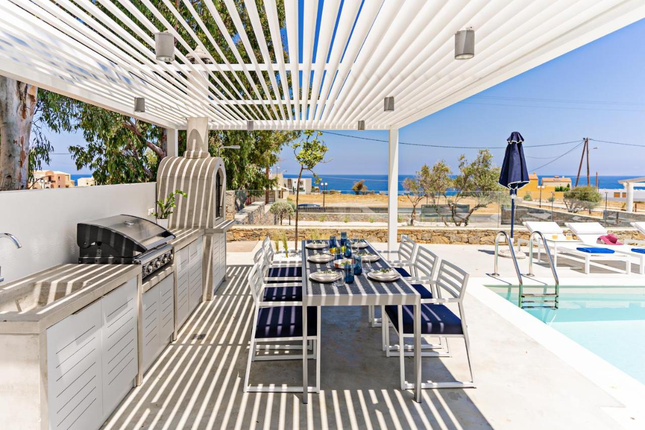 Constantinos Villa, Sublime Island Εscape, By ThinkVilla Pánormos Exterior foto