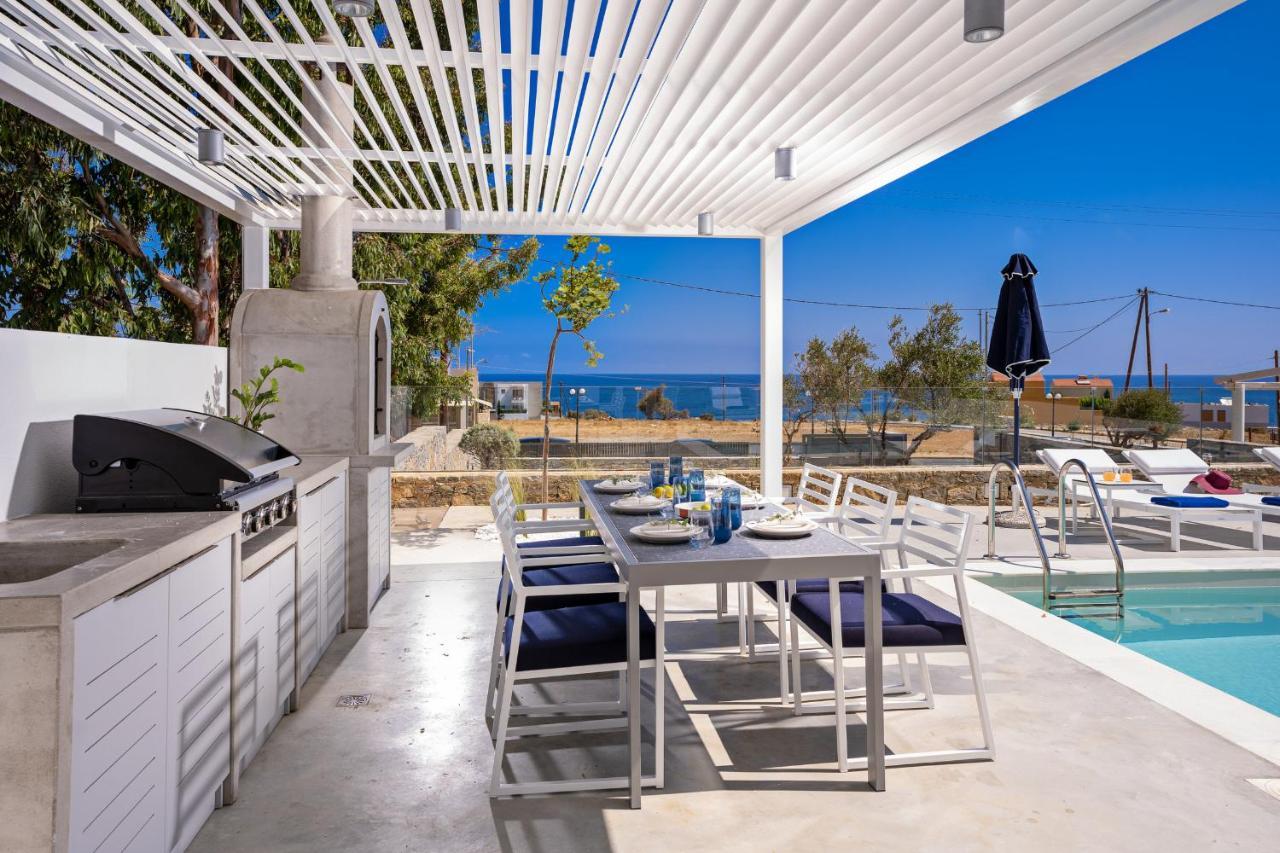 Constantinos Villa, Sublime Island Εscape, By ThinkVilla Pánormos Exterior foto
