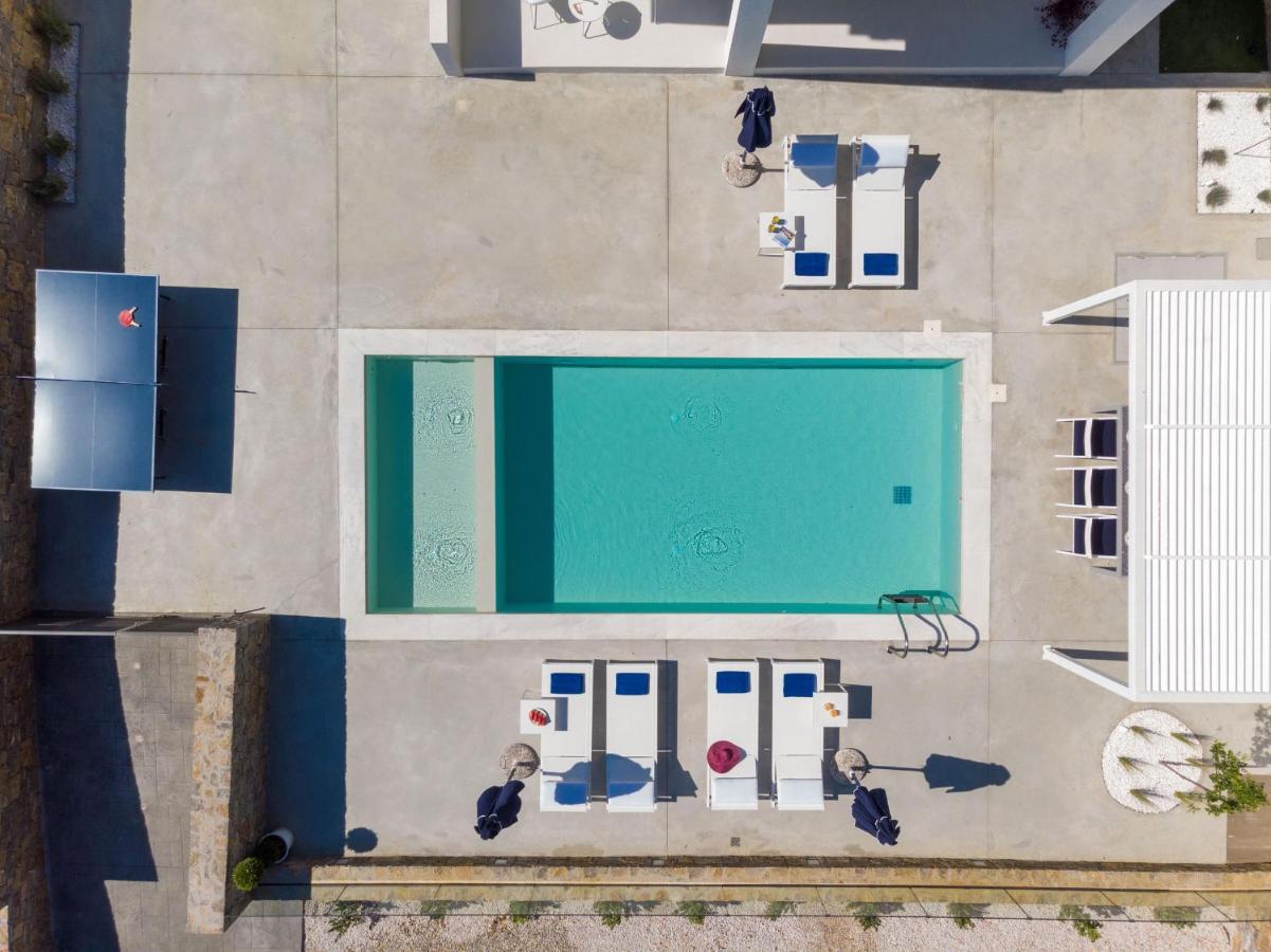 Constantinos Villa, Sublime Island Εscape, By ThinkVilla Pánormos Exterior foto