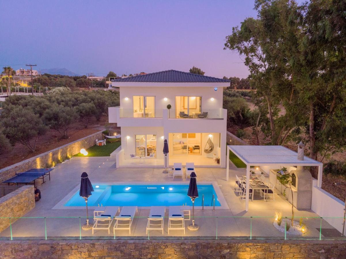 Constantinos Villa, Sublime Island Εscape, By ThinkVilla Pánormos Exterior foto