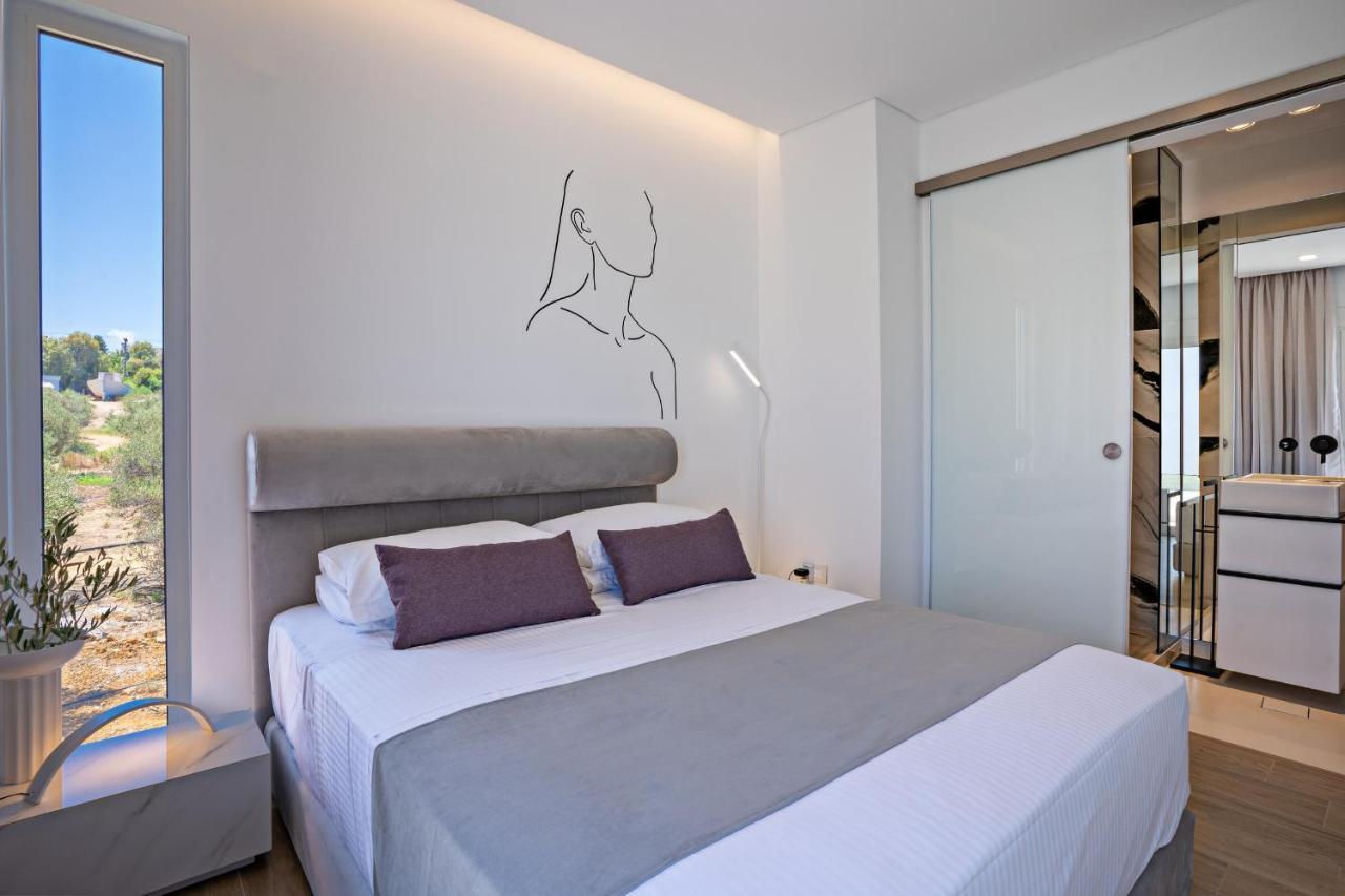 Constantinos Villa, Sublime Island Εscape, By ThinkVilla Pánormos Exterior foto