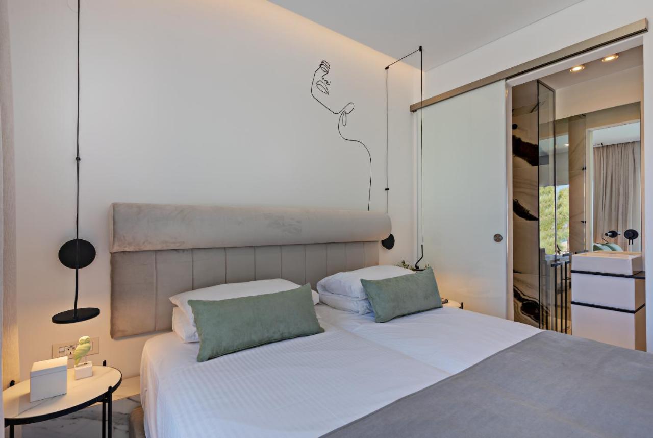 Constantinos Villa, Sublime Island Εscape, By ThinkVilla Pánormos Exterior foto