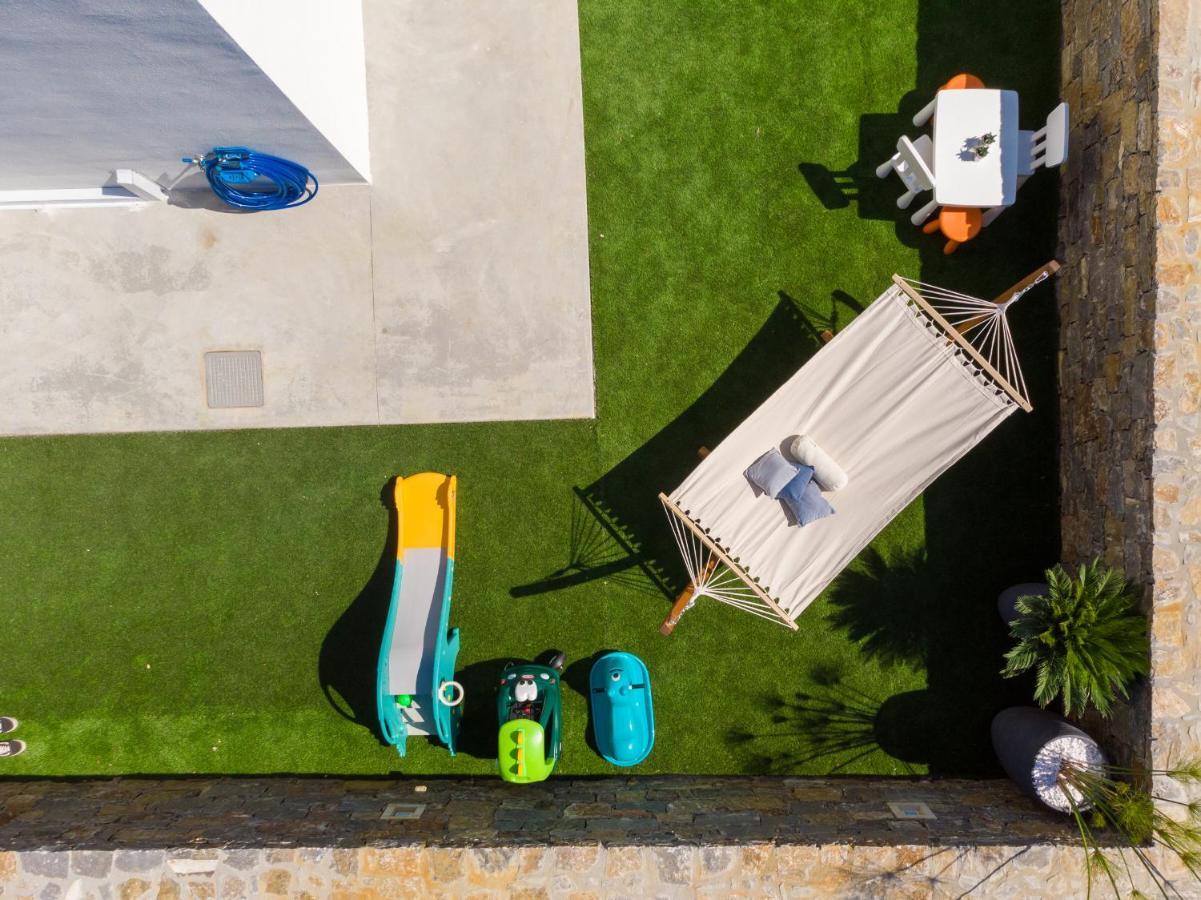 Constantinos Villa, Sublime Island Εscape, By ThinkVilla Pánormos Exterior foto