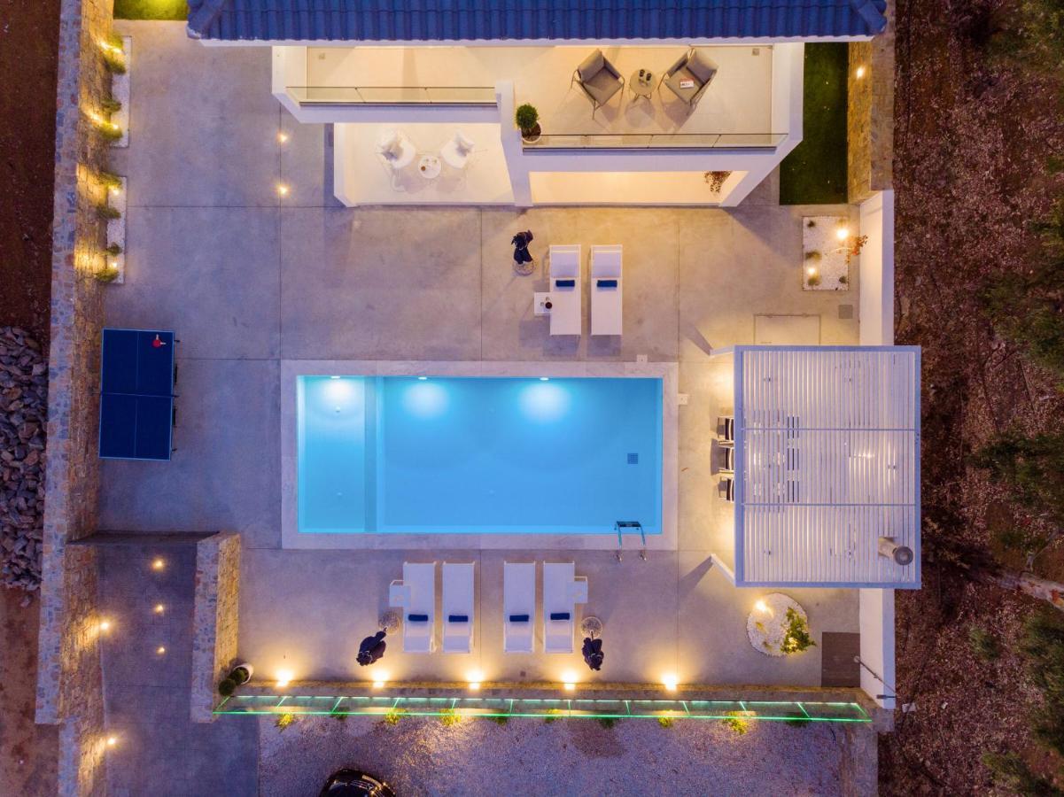 Constantinos Villa, Sublime Island Εscape, By ThinkVilla Pánormos Exterior foto