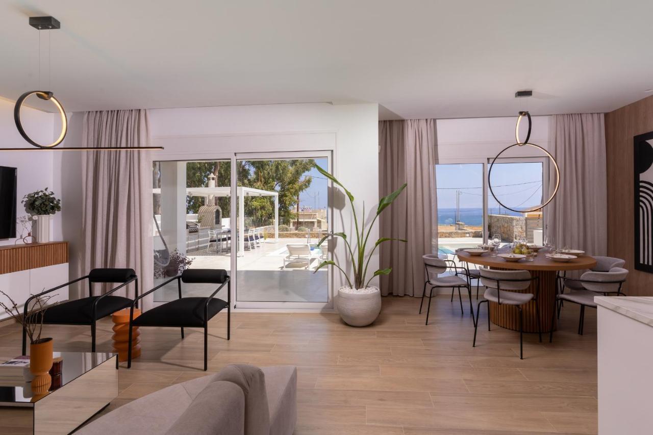 Constantinos Villa, Sublime Island Εscape, By ThinkVilla Pánormos Exterior foto