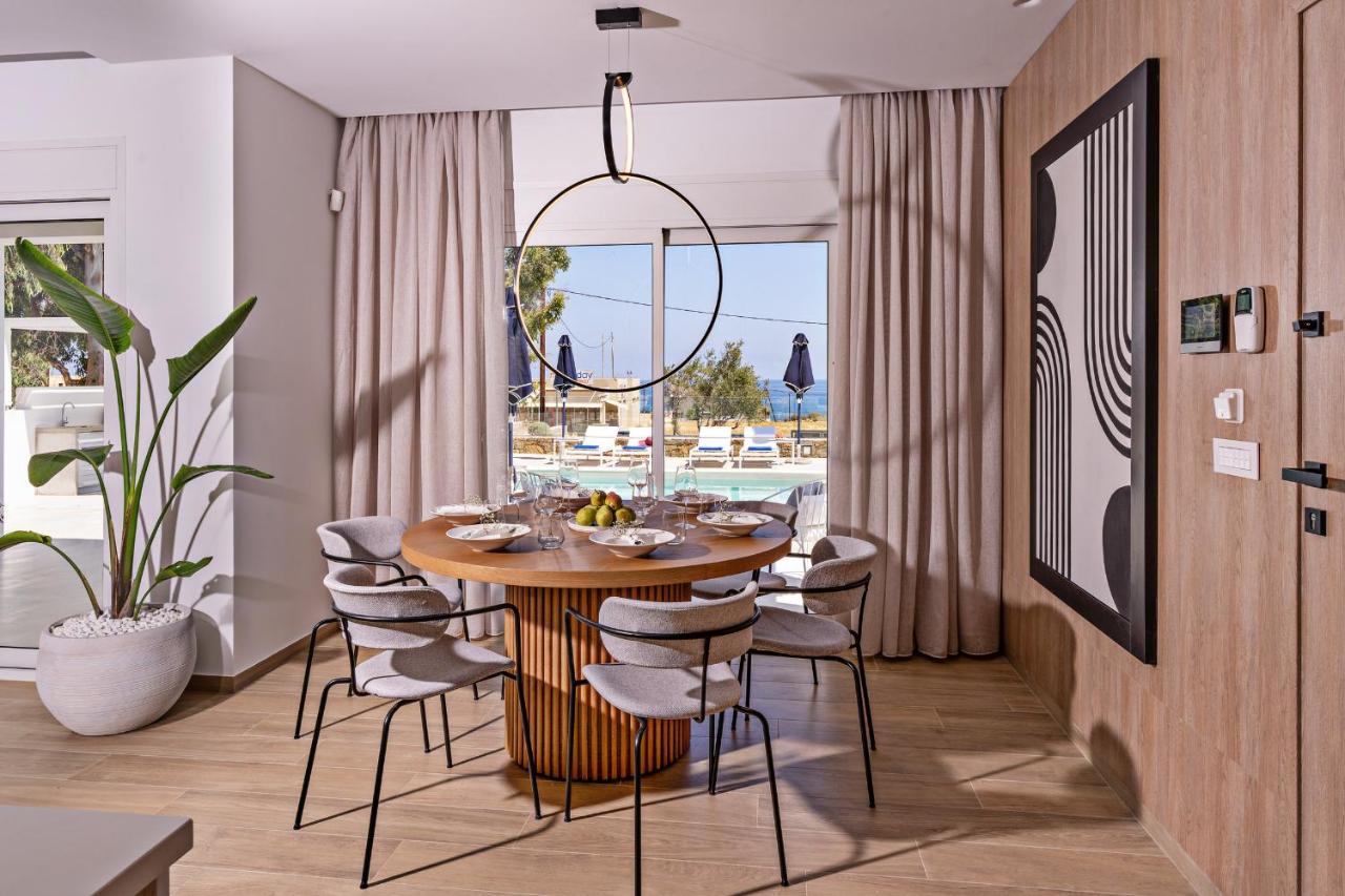 Constantinos Villa, Sublime Island Εscape, By ThinkVilla Pánormos Exterior foto