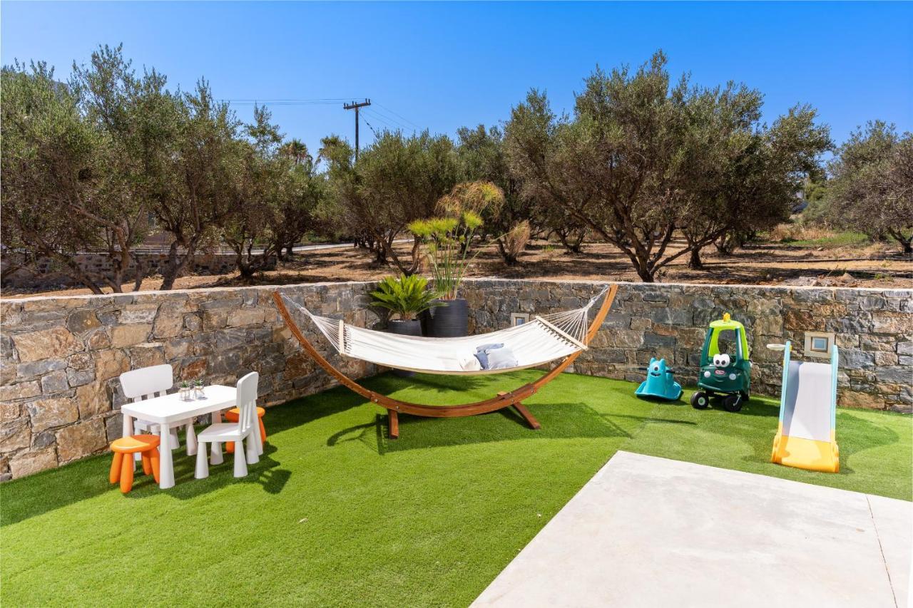 Constantinos Villa, Sublime Island Εscape, By ThinkVilla Pánormos Exterior foto